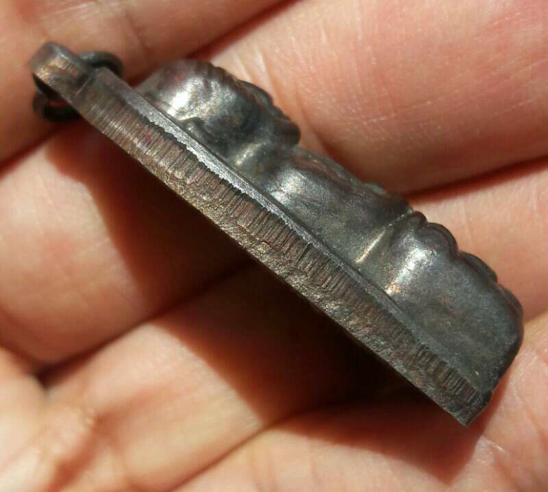 หลวงปู่ทวดแจกปีนัง ปี 07 สวยสมบูรณ์ คมชัด ท่านอาจารย์ทิม สร้างและปลุกเสก เคาะเดียว(6)