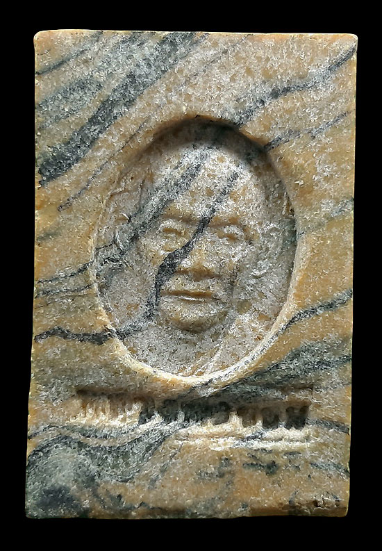 พระสมเด็จปรกโพธิ์ หลวงพ่อขอม วัดไผ่โรงวัว จ.สุพรรณบุรี