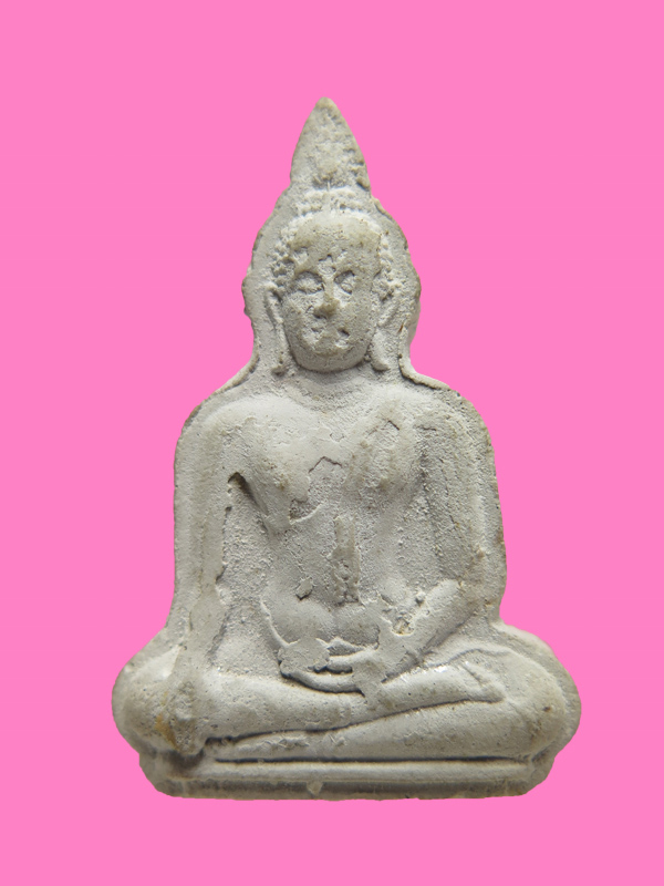 พระผง หลวงพ่อโต หลวงพ่อหวล วัดพุทไธสวรรค์ อยุธยา