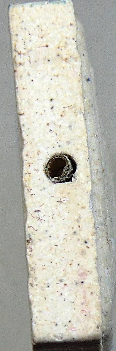 พระสมเด็จเนื้อผงวัดระฆัง รุ่นเสาร์ ๕ คณะ ๙ ปี ๕๕ ฝังตะกรุด