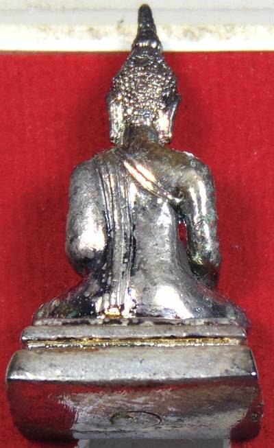 ๒๐ รูปเหมือนหลวงพ่อปาฏิหาริย์ วัดลัฎฐิวนาราม(วัดไผ่คอกเนื้อ) อ.บางเลน นครปฐม