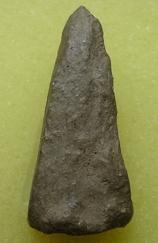 พระเนื้อดิน ไม่ทราบที่