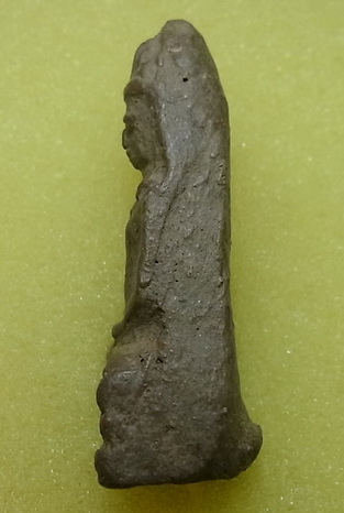 พระเนื้อดิน ไม่ทราบที่