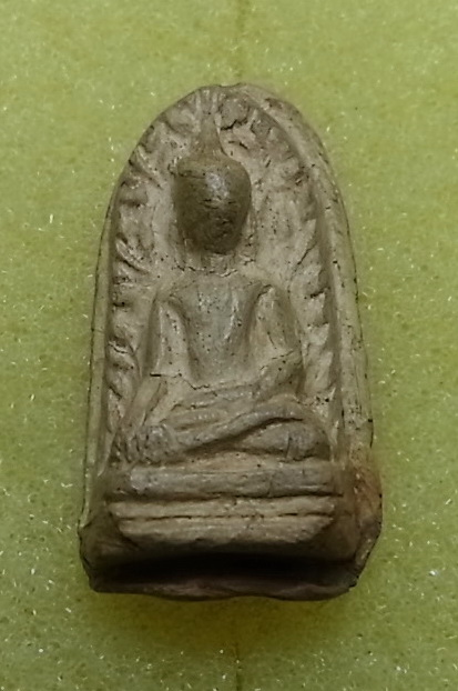 พระผงไม่ทราบที่