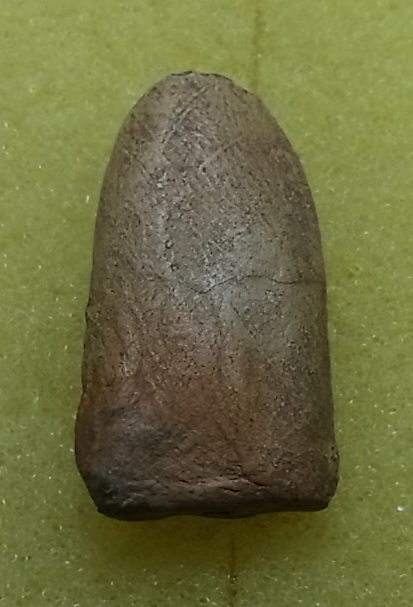 พระผงไม่ทราบที่