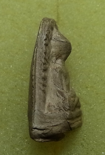 พระผงไม่ทราบที่