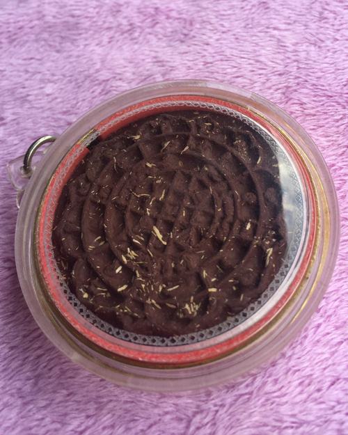 พระผงพระเจ้าใหญ่อินทร์แปลง วัดมหาวนาราม(ป่าใหญ่) อ.เมือง จ.อุบลราชธานี  พร้อมกรอบ