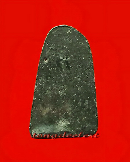 พระท่ากระดานพิมพ์พระท่ากระดานน้อย(กรุท่าเสา) หลวงพ่อนารถ วัดศรีโลหะราษฎร์บำรุง จ.กาญจนบุรี หายากค่ะ