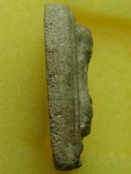 พระผงรูปเหมือนเกจิ ไม่ทราบที่