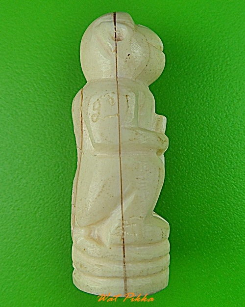 ลิงหลวงพ่อฟู วัดบางสมัคร ฉะเชิงเทรา .3550.