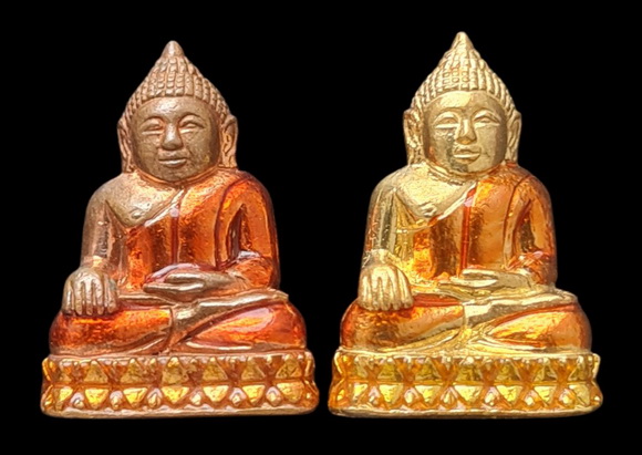 เคาะแรกแดง..กริ่งเล็ก ลพ.สำเร็จศักดิ์สิทธิ์ ๒๕๖๔..รวม ๒ องค์ รายละเอียดในโพสต์..วัดตลิ่งชัน สระบุรี