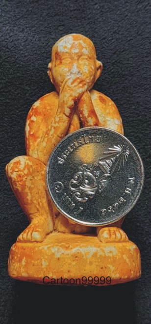 กุมารดูดรกเนื้อผงพราย รุ่นแรก หลวงพ่อปุ่น วัดป่าบ้านสังข์ จ.ร้อยเอ็ดครับ หาไม่ง่ายนะครั