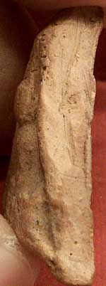 นางพญา ดินเผา เก่าๆ