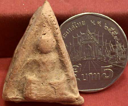 นางพญา ดินเผา เก่าๆ