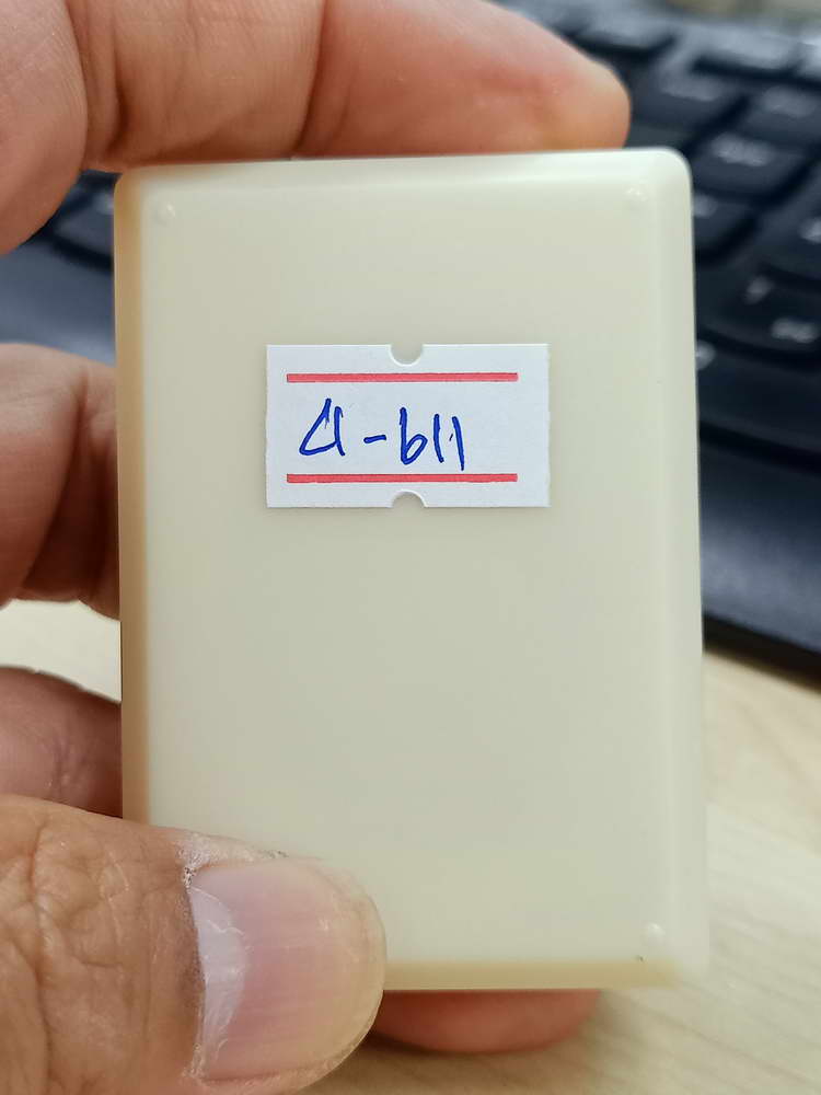 4-611 เหรียญพระพิฆเนศปางเสวยสุข รุ่นเหนือดวง วัดปุดเนียม จ.ศรีสะเกษ 2568 กล่องเดิม ลป.ศิลา/ลพ.ชำนาญ