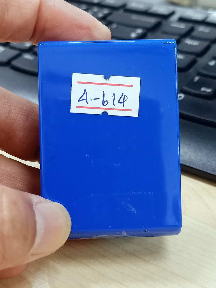 4-614 ท้าวเวสสุวรรณ ยกฐานะ ทองนำโชค หลวงพ่อทอง สุทฺธสีโล วัดบ้านไร่ จ.นครราชสีมา 2564 กล่องเดิม