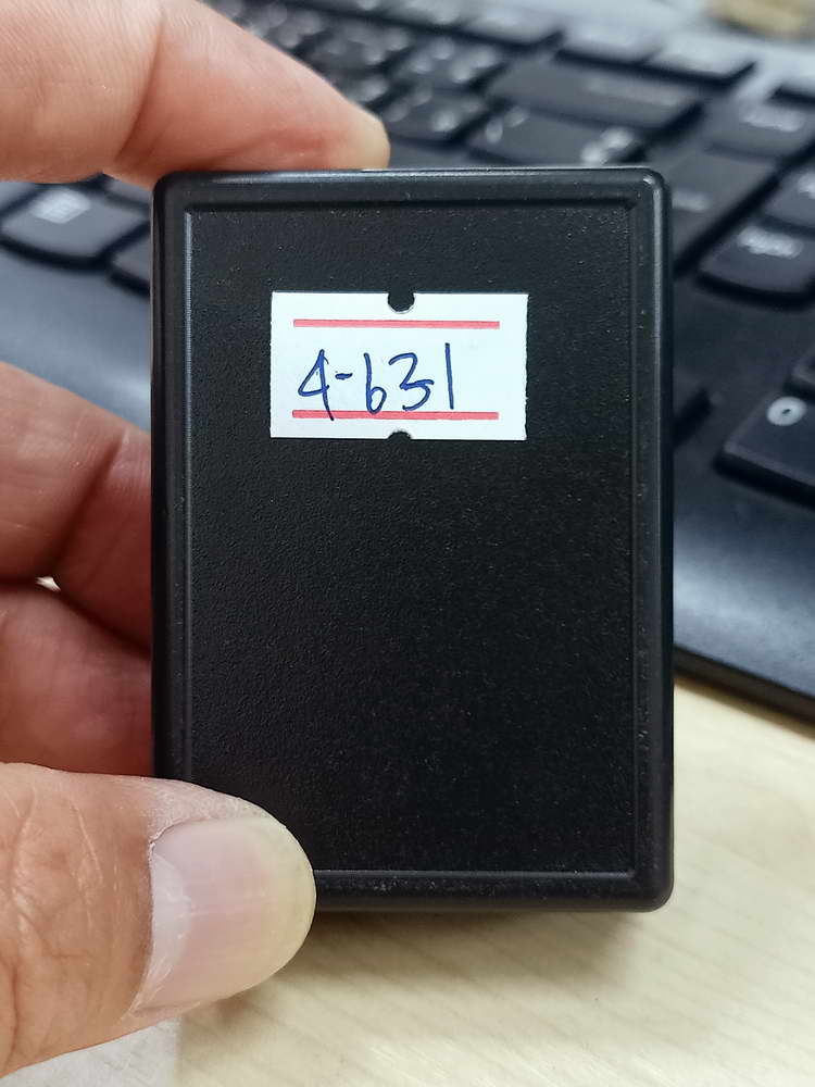 4-631 พระปิดตาตุ๊กตา เศรษฐีมหาลาภ หลวงพ่อพัฒน์ วัดห้วยด้วน จ.นครสวรรค์ 2564 พิมพ์ใหญ่ กล่องเดิม