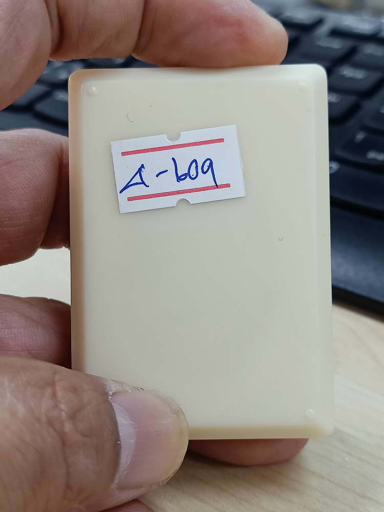 4-609 เหรียญพระพิฆเนศปางเสวยสุข รุ่นเหนือดวง วัดปุดเนียม จ.ศรีสะเกษ 2568 กล่องเดิม ลป.ศิลา/ลพ.ชำนาญ