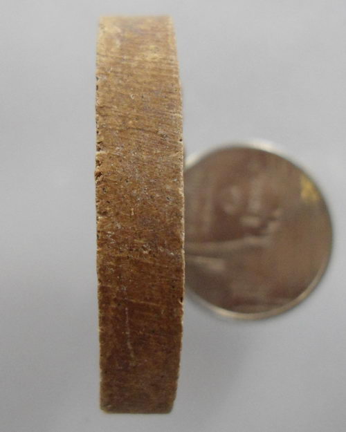 “ พระผงรูปเหมือน หลวงพ่อแดง วัดโท หลังยันต์ออกวัดท่าสูง อ.ท่าศาลา จ.นครศรีธรรมราช สวยงาม ”