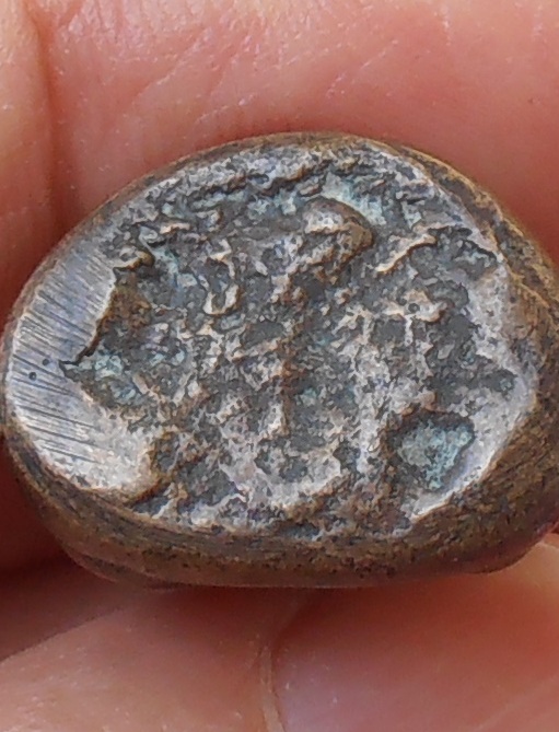 รูปหล่อหลวงพ่อเงิน วัดบางคลาน 