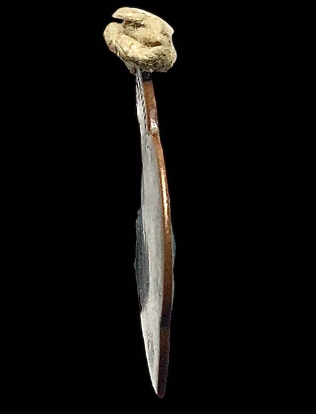 เหรียญเก่าไม่ทราบที่