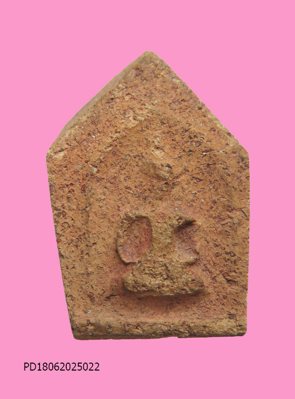 พระแผงตัด (องค์ยอด) กรุวัดกระชาย อยุธยา