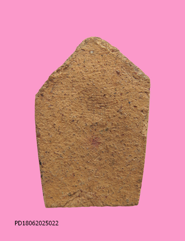 พระแผงตัด (องค์ยอด) กรุวัดกระชาย อยุธยา