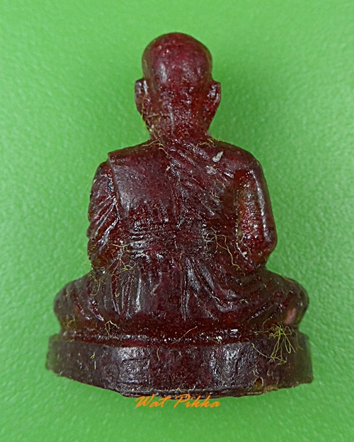 รูปหล่อหลวงพ่อคำพันธิ์ วัดธาตุมหาชัย นครพนม .3699.