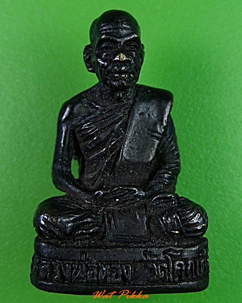 รูปหล่อรุ่น๑หลวงพ่อทอง วัดโคกเดื่อ นครสวรรค์ .3702.