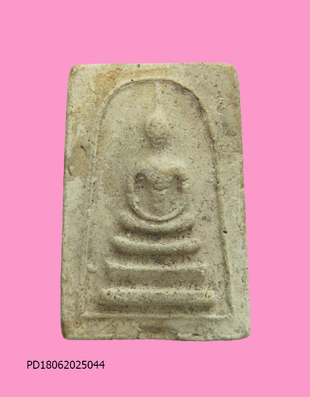 สมเด็จเก่า เคยติดกำแพงมา