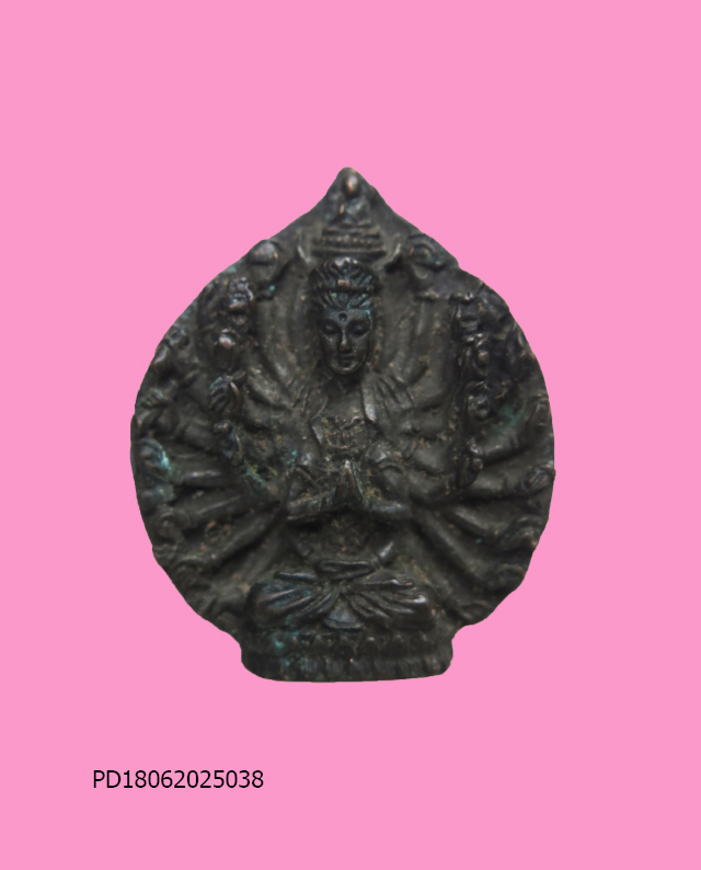 เจ้าแม่กวนอิมพันมือ ตำหนักเตาปูน