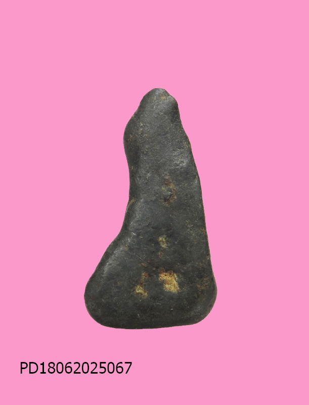 พระร่วงนั่ง กรุศาลเจ้า สภาพใช้