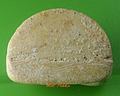 พระปิดตาลอยองค์หลวงพ่อจ่าง วัดเขื่อนเพชร เพชรบุรี .3817.