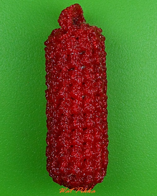 ตะกรุดนะระลึก หลวงปู่สิงห์ วัดบ้านขี้เหล็ก ศรีสะเกษ .3872.