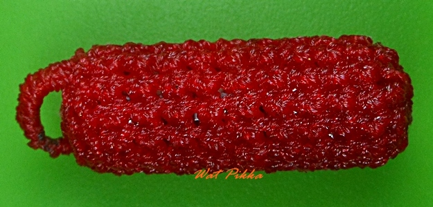 ตะกรุดนะระลึก หลวงปู่สิงห์ วัดบ้านขี้เหล็ก ศรีสะเกษ .3872.