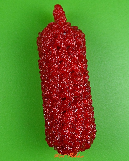 ตะกรุดนะระลึก หลวงปู่สิงห์ วัดบ้านขี้เหล็ก ศรีสะเกษ .3873.