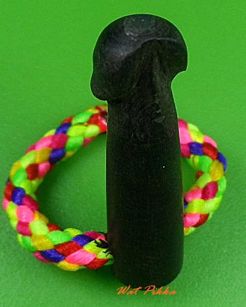 ปลัดขิกจิ๋วหลวงปู่สิงห์ วัดบ้านขี้เหล็ก ศรีสะเกษ .3882.