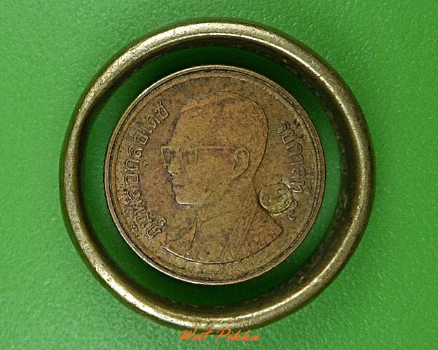 แหวนหลวงพ่อทองกลึง วัดเจดีย์หอย ปทุมธานี .3883.