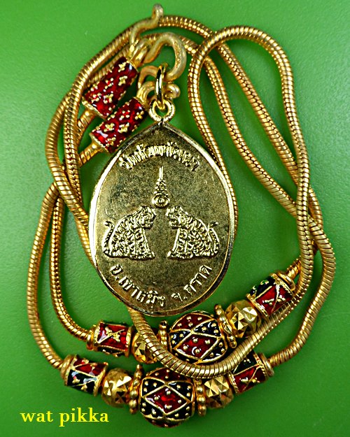 ล็อกเก็ตหลวงพ่อสุพจน์ วัดห้วงพัฒนา ตราด .3806.