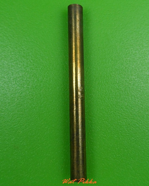 ตะกรุดเมตตาคุณหลวงปู่สิงห์ วัดบ้านขี้เหล็ก ศรีสะเกษ .3902.