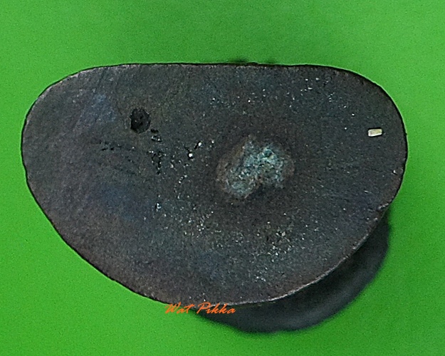 พระกริ่งไตรโลกนาท วัดสำนักกะท้อน ระยอง .3915.