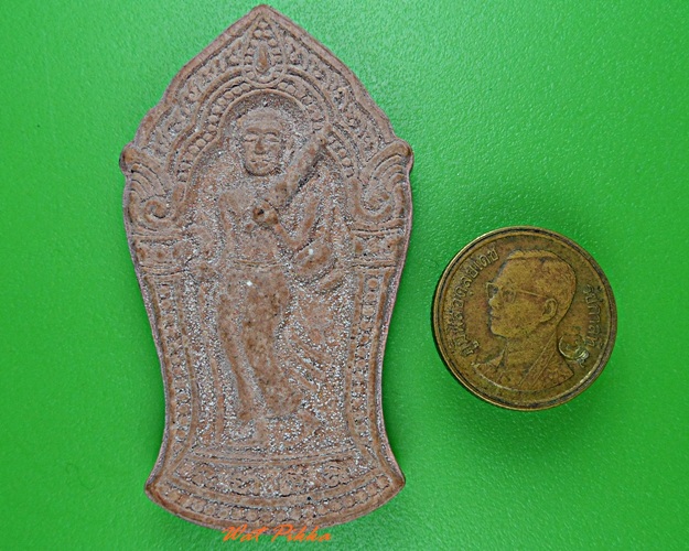 พระสิวลีหลวงพ่อทอง วัดลำกระดาน กทม. .3919.