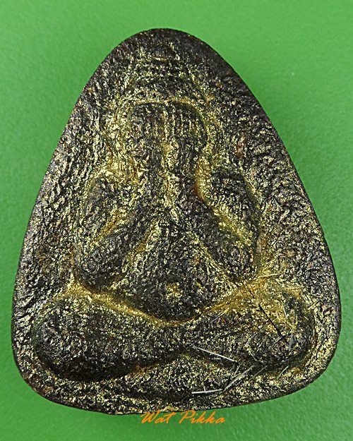 พระปิดตาไตรมาสหลวงพ่อหลาย วัดคันลัด สมุทรปราากร .3928.