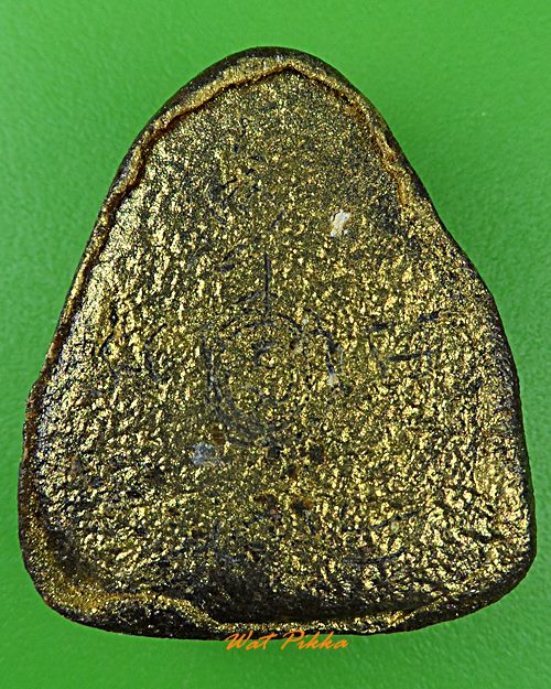 พระปิดตาไตรมาสหลวงพ่อหลาย วัดคันลัด สมุทรปราากร .3928.