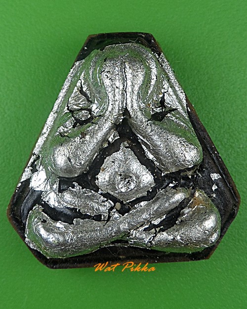 พระปิดตาหลวงพ่อหลาย วัดคันลัด สมุทรปราากร .3930.