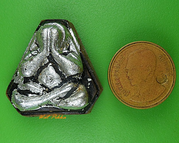 พระปิดตาหลวงพ่อหลาย วัดคันลัด สมุทรปราากร .3930.