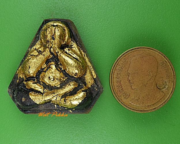 พระปิดตาหลวงพ่อหลาย วัดคันลัด สมุทรปราากร .3931.