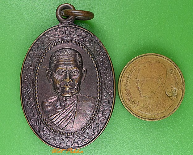 เหรียญหลวงพ่อหนูจันทร์ วัดพัทธสีมา นครศรีธรรมราช .3984.