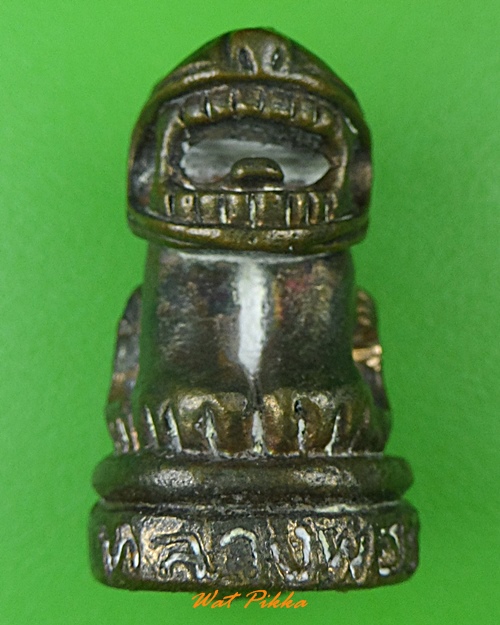 เสือหลวงพ่อชม วัดหลักสอง สมุทรสาคร .4000.