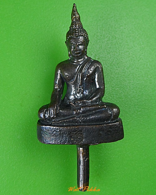 พระยอดธง วัดไผ่แปลกแม่ สุพรรณบุรี .4003.